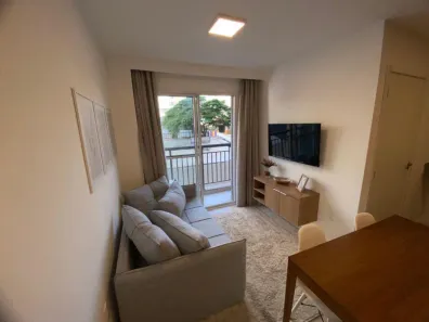 Apartamento com 1 Quarto à venda, 36m² no Indianópolis, São Paulo