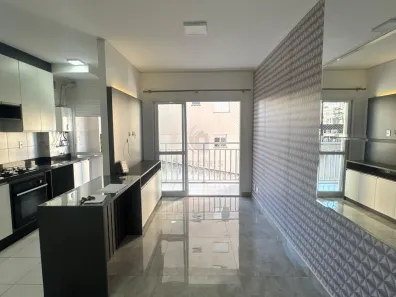 Apartamento com 3 Quartos para alugar, 69m² no Mogi Moderno, Mogi das Cruzes