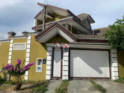 Casa com 4 Quartos à venda, 270m² no Residencial Santa Paula, Jacareí