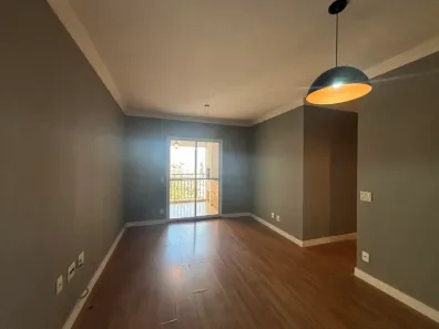 Apartamento com 3 Quartos para alugar, 85m² no Jardim Tupanci, Barueri