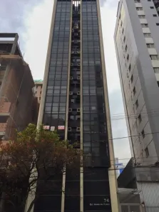 Sala Comercial à venda, 42m² no Funcionários, Belo Horizonte