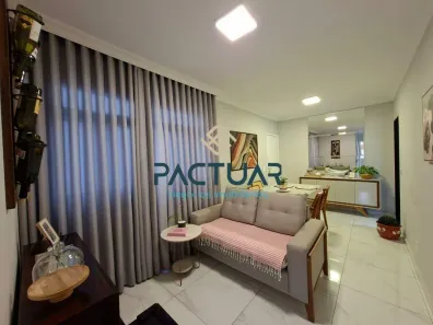Apartamento com 3 Quartos à venda, 54m² no Estoril, Belo Horizonte