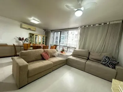 Apartamento com 4 Quartos à venda, 218m² no Icaraí, Niterói
