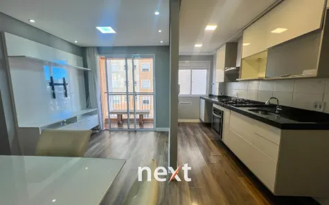 Apartamento com 2 Quartos à venda, 58m² no Vila Satúrnia, Campinas
