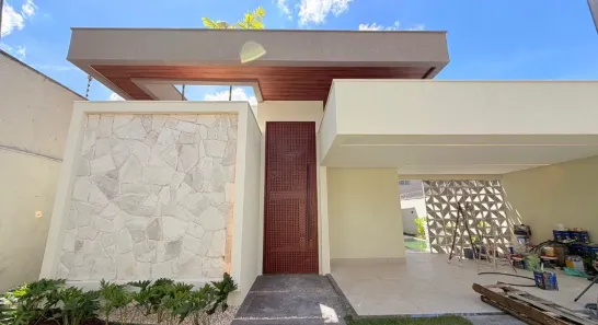 Casa com 4 Quartos à venda, 248m² no Jardim Atlântico, Goiânia