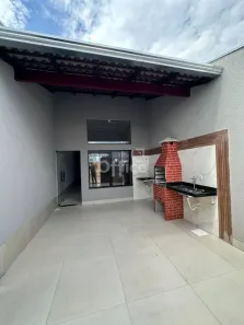 Casa com 3 Quartos à venda, 70m² no Setor Lago dos Buritis, Anápolis