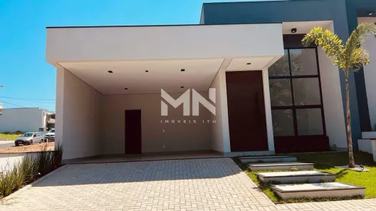 Casa de Condomínio com 3 Quartos à venda, 179m² no Residencial Costa das Areias II, Salto