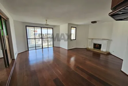 Apartamento com 4 Quartos para alugar, 214m² no Planalto Paulista, São Paulo