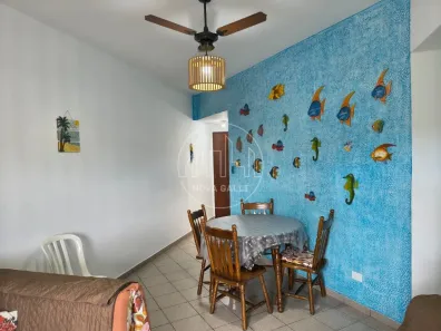 Apartamento com 2 Quartos à venda, 63m² no Barra da Lagoa, Ubatuba