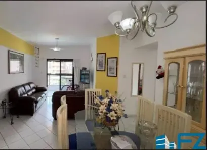 Apartamento com 2 Quartos à venda, 101m² no Princesa, Praia Grande