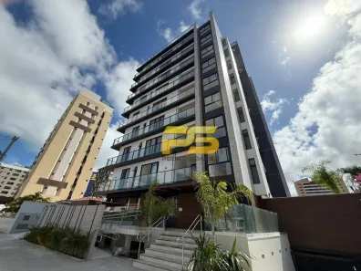 Apartamento com 2 Quartos à venda, 63m² no Manaíra, João Pessoa