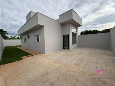 Casa com 2 Quartos à venda, 73m² no Jardim Vila Suíça, Leme