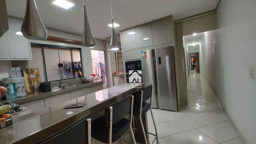 Casa com 3 Quartos à venda, 160m² no Jardim das Orquídeas, Americana