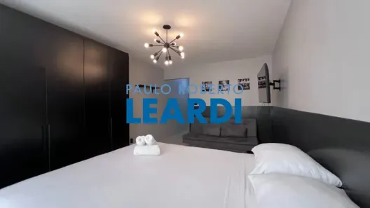 Apartamento com 1 Quarto à venda, 30m² no Cerqueira César, São Paulo