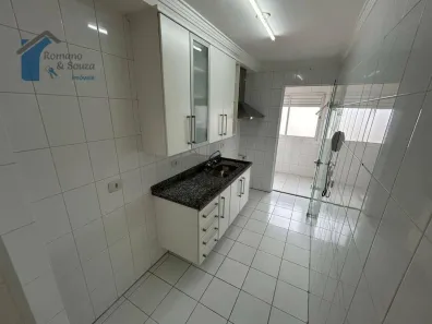 Apartamento com 2 Quartos à venda, 62m² no Vila Rosália, Guarulhos