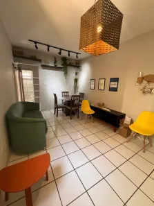 Apartamento com 2 Quartos para alugar, 54m² no Cohama, São Luís