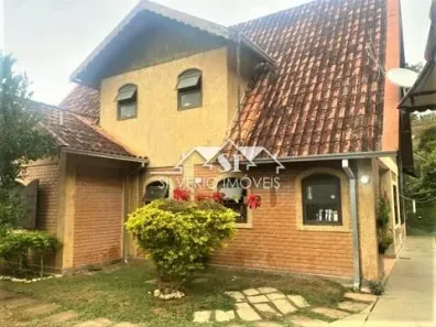 Casa de Condomínio com 3 Quartos à venda, 171m² no Itaipava, Petrópolis