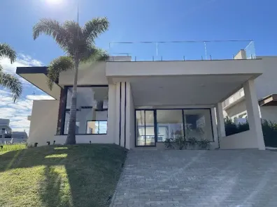 Casa de Condomínio com 4 Quartos à venda, 331m² no Jardim Villas do Golf, Itu