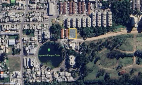 Lote/Terreno à venda, 1271m² no Nossa Senhora do Rosário, Caxias do Sul