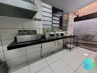 Galpão/Depósito/Armazém para alugar, 190m² no Vila Henrique, Salto