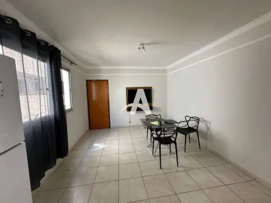 Apartamento com 2 Quartos para alugar, 92m² no Santa Mônica, Uberlândia