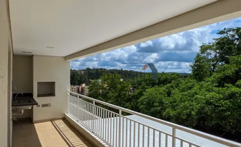 Apartamento com 3 Quartos à venda, 96m² no Parque da Represa, Jundiaí