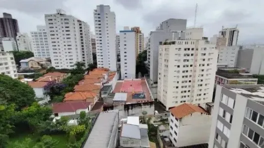 Apartamento com 2 Quartos à venda, 63m² no Consolação, São Paulo