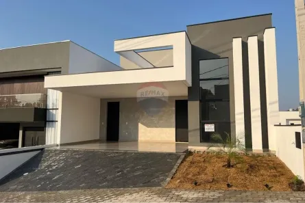 Casa de Condomínio com 3 Quartos para alugar, 198m² no Brigadeiro Tobias, Sorocaba