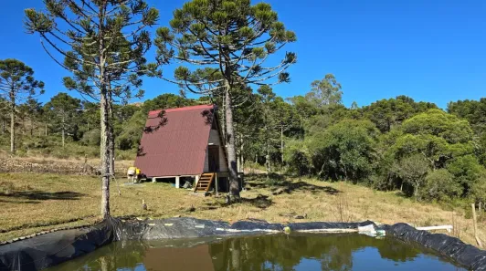 Fazenda/Sítio à venda, 24000m² no , Urupema