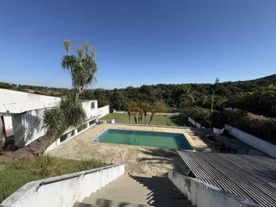 Fazenda/Sítio com 6 Quartos para alugar, 1304m² no Chácara San Martin I, Itatiba