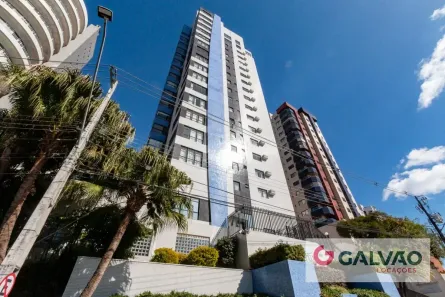 Apartamento com 4 Quartos para alugar, 180m² no Mossunguê, Curitiba