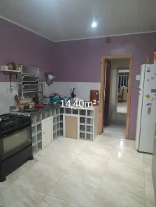 Casa com 3 Quartos à venda, 110m² no Restinga, Porto Alegre