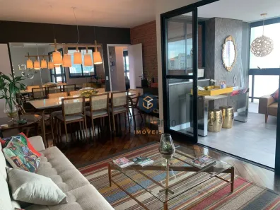 Apartamento com 4 Quartos à venda, 154m² no Jardim Armênia, Mogi das Cruzes