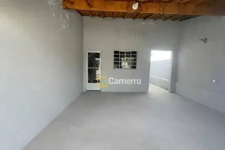 Casa com 2 Quartos para alugar, 125m² no Parque Residencial São Joaquim, Santa Bárbara D'Oeste