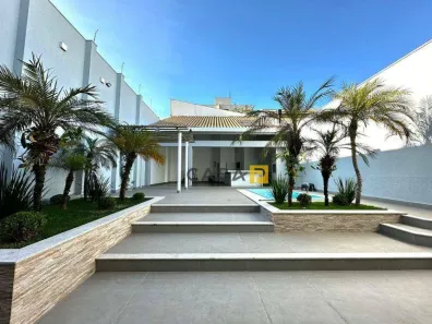 Casa com 3 Quartos à venda, 437m² no Jardim Glória, Americana