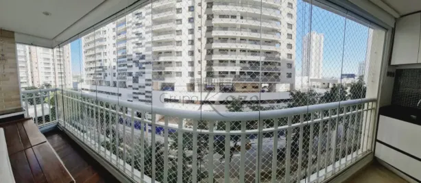 Apartamento com 2 Quartos à venda, 90m² no Condomínio Royal Park, São José dos Campos