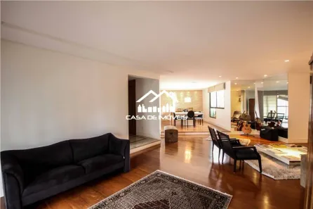 Apartamento com 4 Quartos à venda, 257m² no Indianópolis, São Paulo