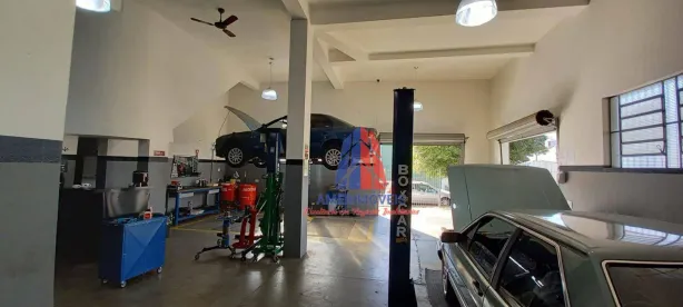 Ponto Comercial à venda, 208m² no Nova Americana, Americana