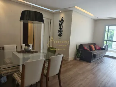Apartamento com 3 Quartos à venda, 110m² no Paraíso do Morumbi, São Paulo