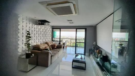 Apartamento com 3 Quartos à venda, 140m² no Imbiribeira, Recife