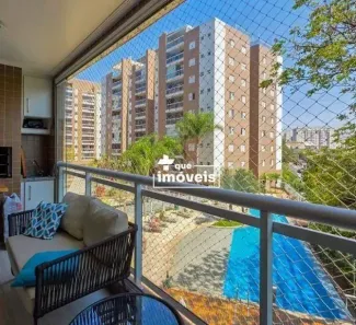 Apartamento com 3 Quartos à venda, 128m² no Cidade São Francisco, São Paulo