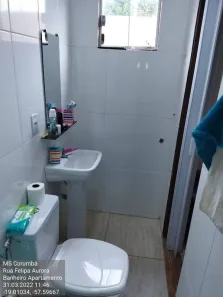 Casa com 2 Quartos à venda, 100m² no , Ladário