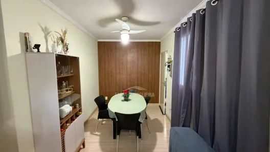Apartamento com 2 Quartos à venda, 48m² no Jardim Anhangüera, Rio Claro