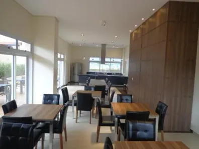 Apartamento com 3 Quartos à venda, 94m² no Vila Aviação, Bauru