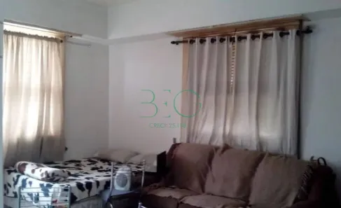 Apartamento com 1 Quarto à venda, 42m² no Bela Vista, São Paulo