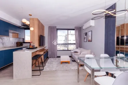 Apartamento com 2 Quartos à venda, 58m² no Jardim Botânico, Porto Alegre