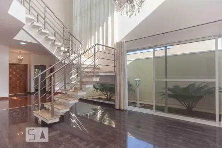 Casa de Condomínio com 4 Quartos à venda, 265m² no Swiss Park, Campinas