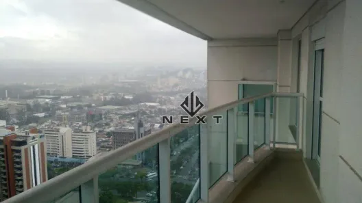 Apartamento com 4 Quartos à venda, 340m² no Alphaville Centro Industrial e Empresarial/Alphaville., Barueri