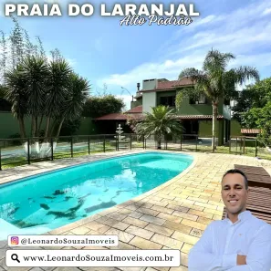 Sobrado com 4 Quartos à venda, 200m² no Laranjal, Pelotas