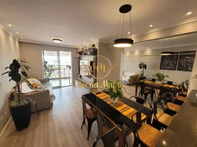 Apartamento com 3 Quartos à venda, 70m² no Vila Gonçalves, São Bernardo do Campo